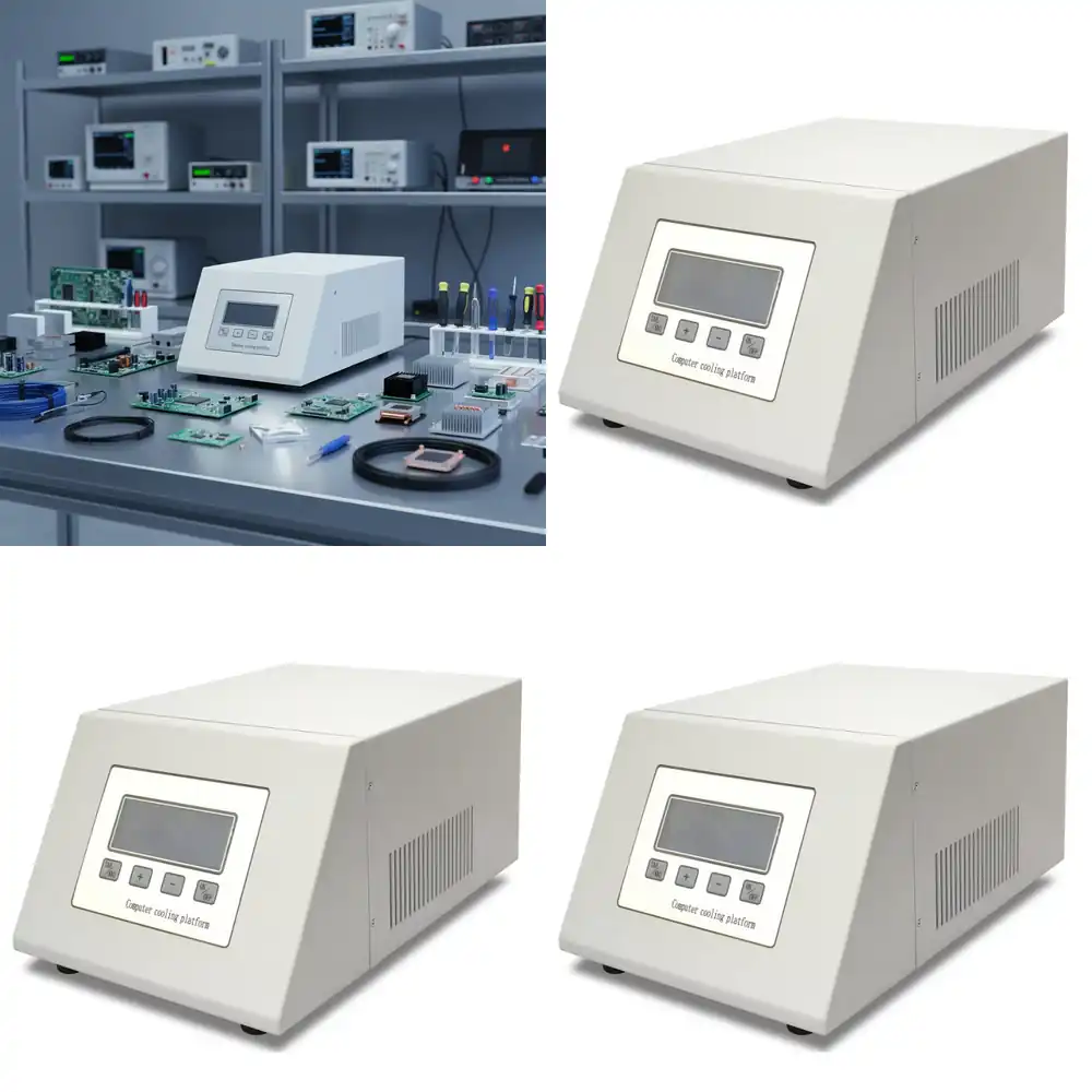 Medical Lab Years - バイオステラー BS-FM 実験室用半導体冷凍システム エクスプレスフリーザー 医療用 LCD搭載