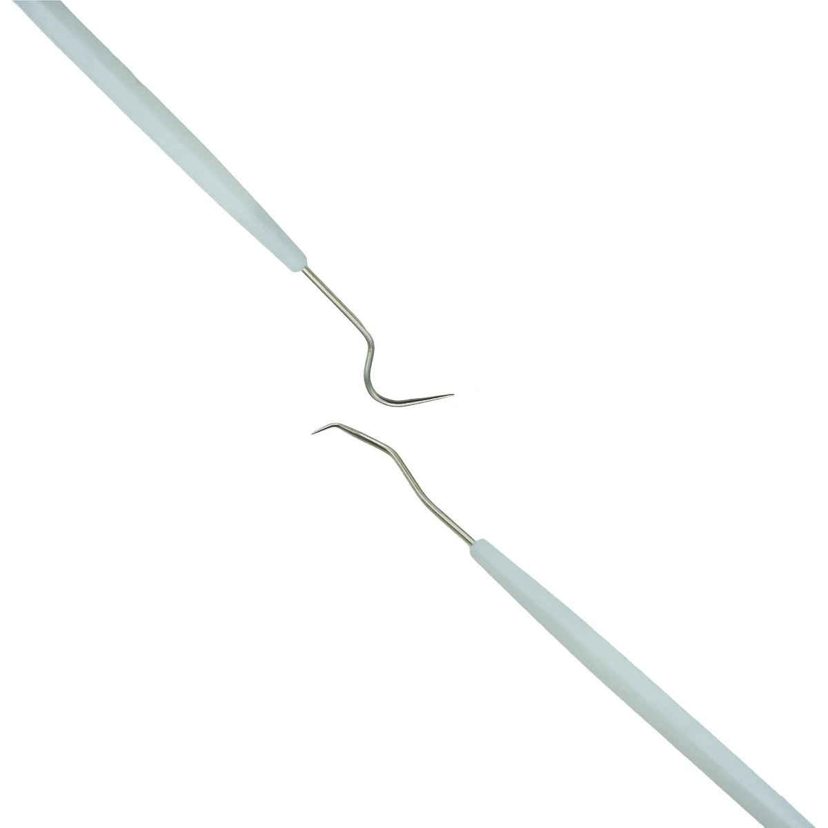 10個/セット 歯科ツールキット ステンレス鋼器具 歯科医キ - Dental Mirror Probe のレビューと価格
