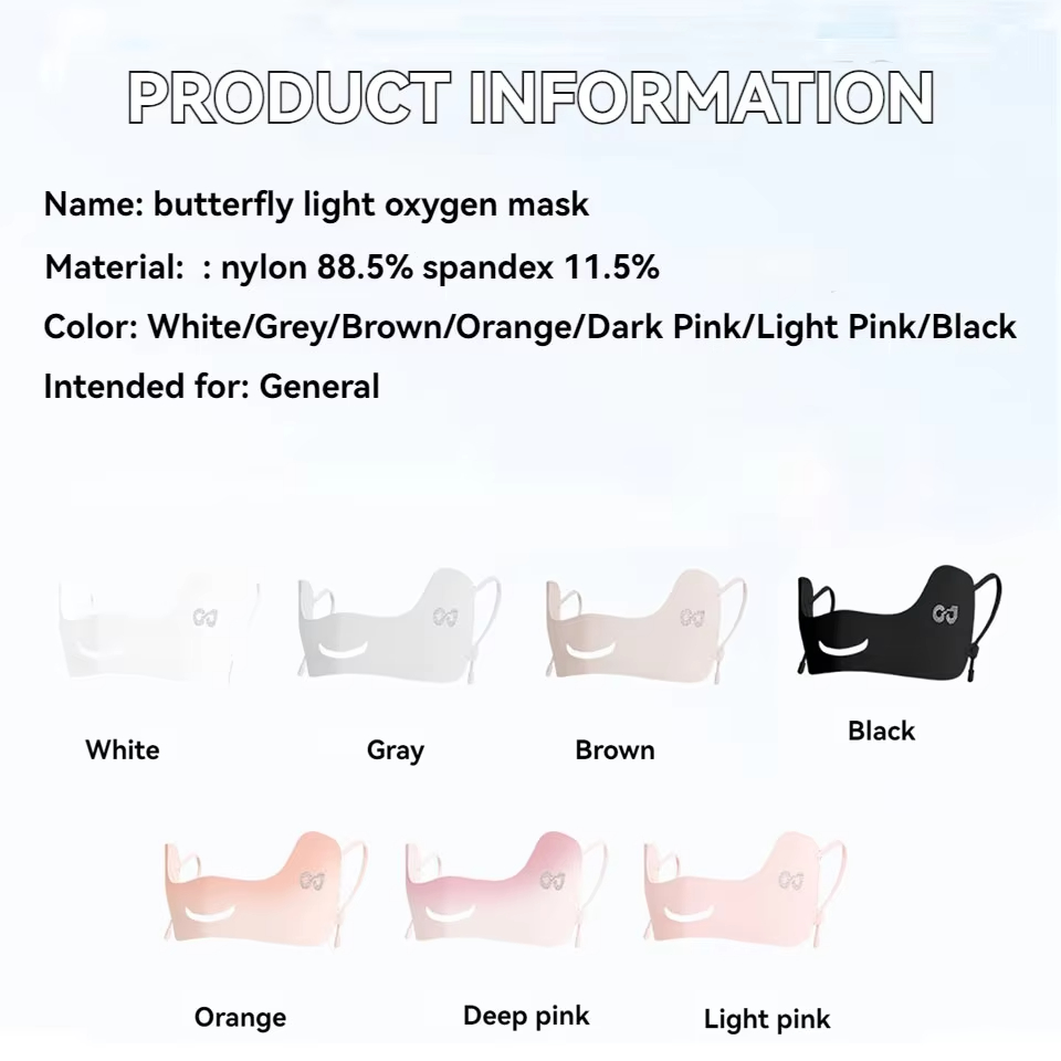 LOOGDEEL 屋外日焼け止め UV ブロックサンシェード - Oxygen Mask Non-Rebreather のレビューと価格