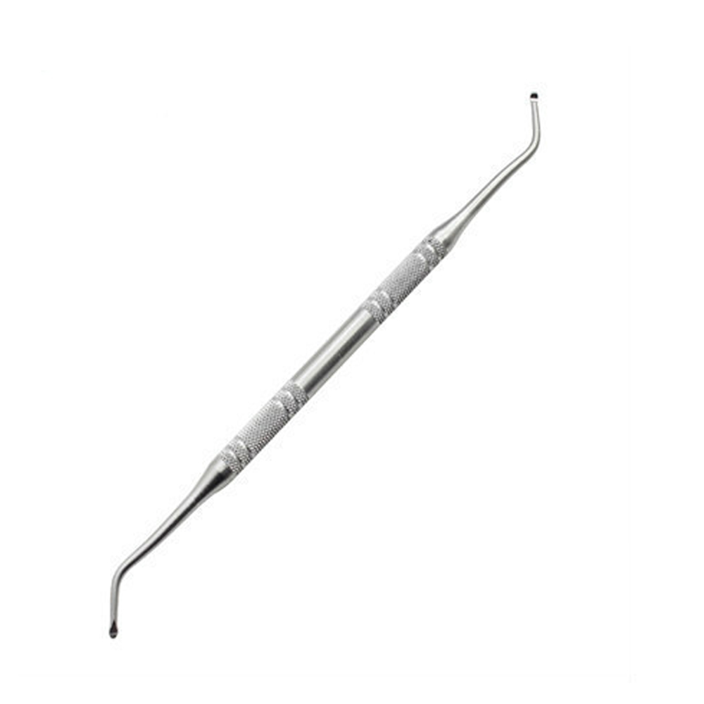 1 個ステンレス鋼歯科医クリーンツール歯科ミラーダブルプロー - Dental Mirror Probe のレビューと価格