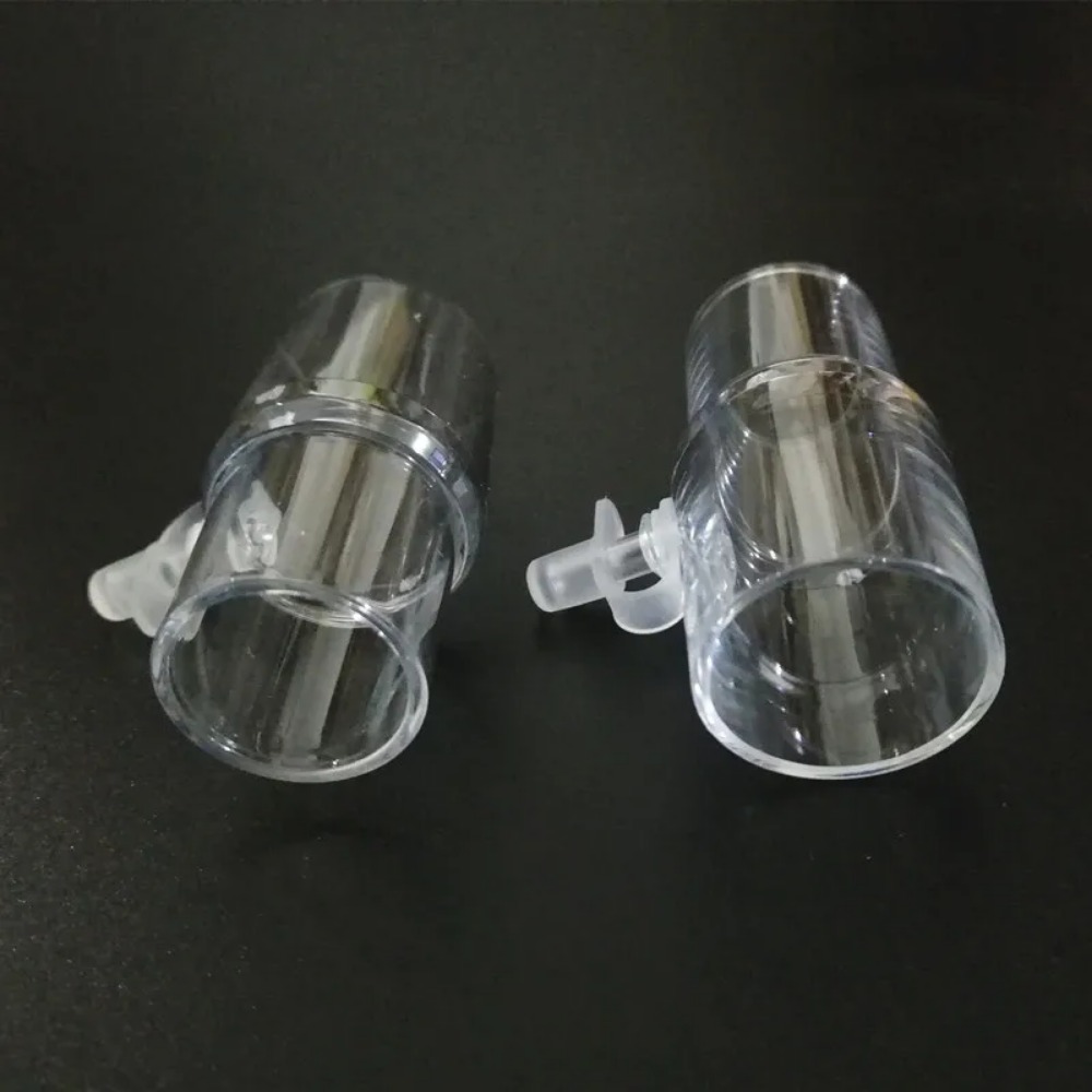 呼吸器酸素ティーコネクタ麻酔バルブパイプインターフェースジョ - Oxygen Mask Non-Rebreather のレビューと価格