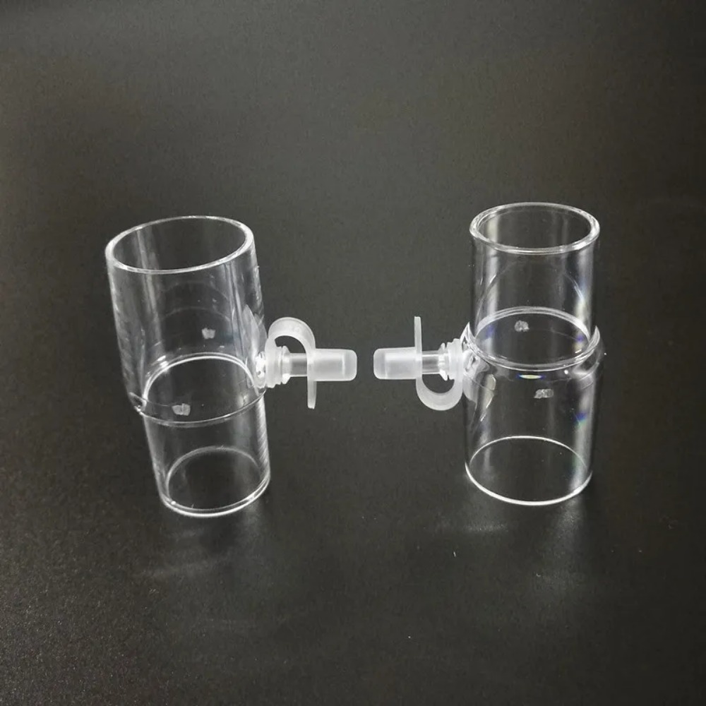 呼吸器酸素ティーコネクタ麻酔バルブパイプインターフェースジョ - Oxygen Mask Non-Rebreather のレビューと価格