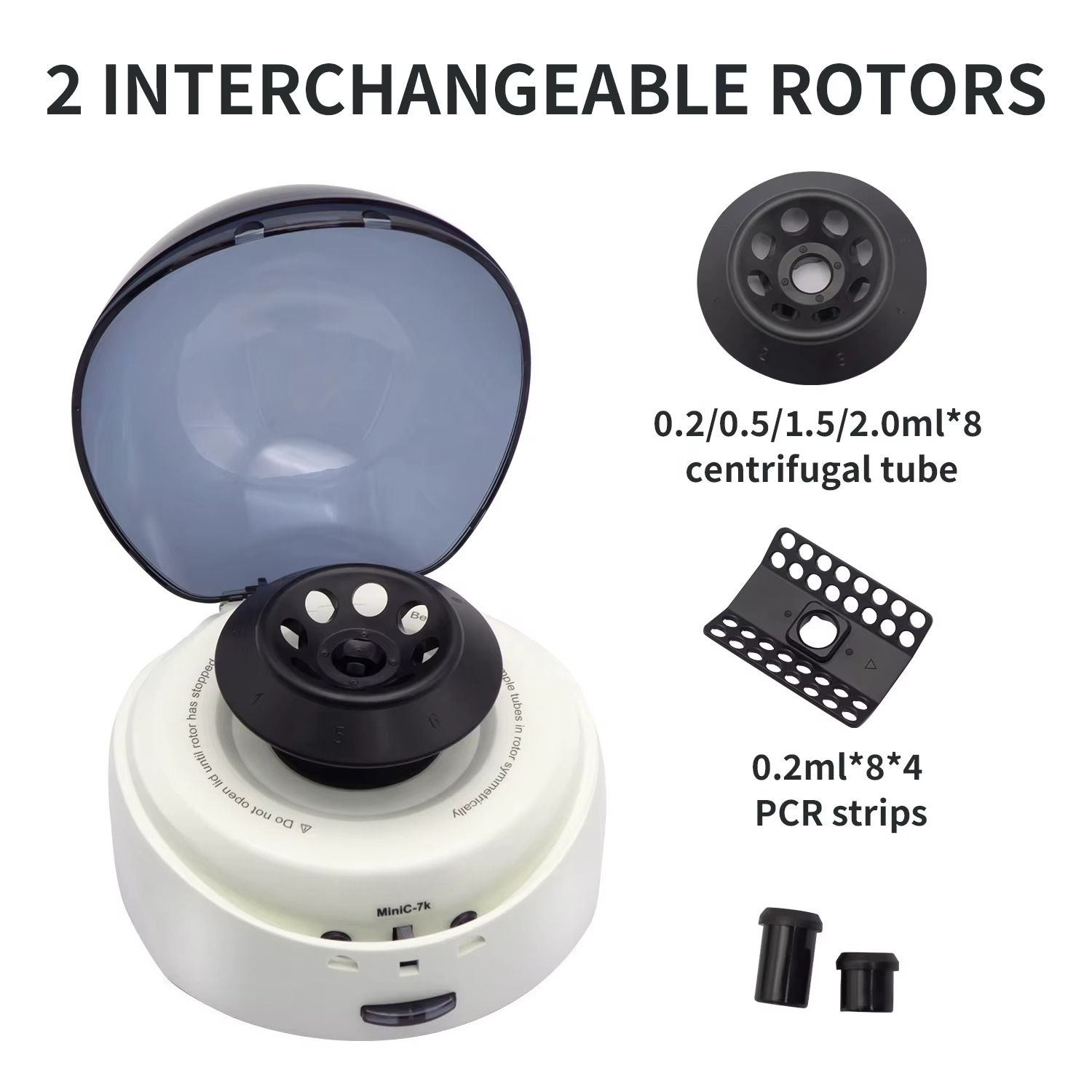 ウェストチューン ミニ7kシリーズ 7000rpm遠心分離機 - Medical Laboratories のレビューと価格