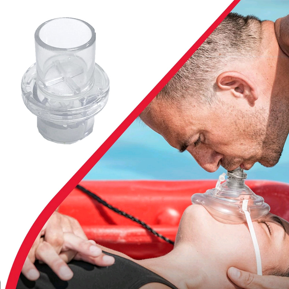 CPRポケットマスク（一方向弁付き）緊急応急処置用蘇生器、酸 - Oxygen Mask Non-Rebreather のレビューと価格