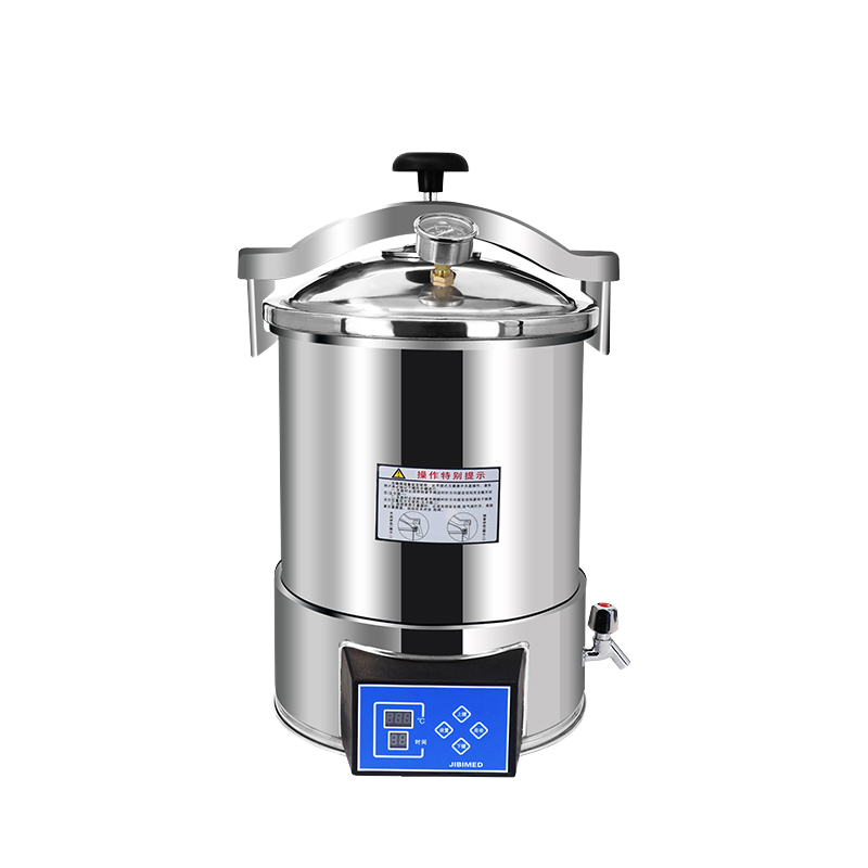 BJ高温ポータブルラボ用滅菌器 24L容量 IP67保護等級 - Medical Lab Years のレビューと価格
