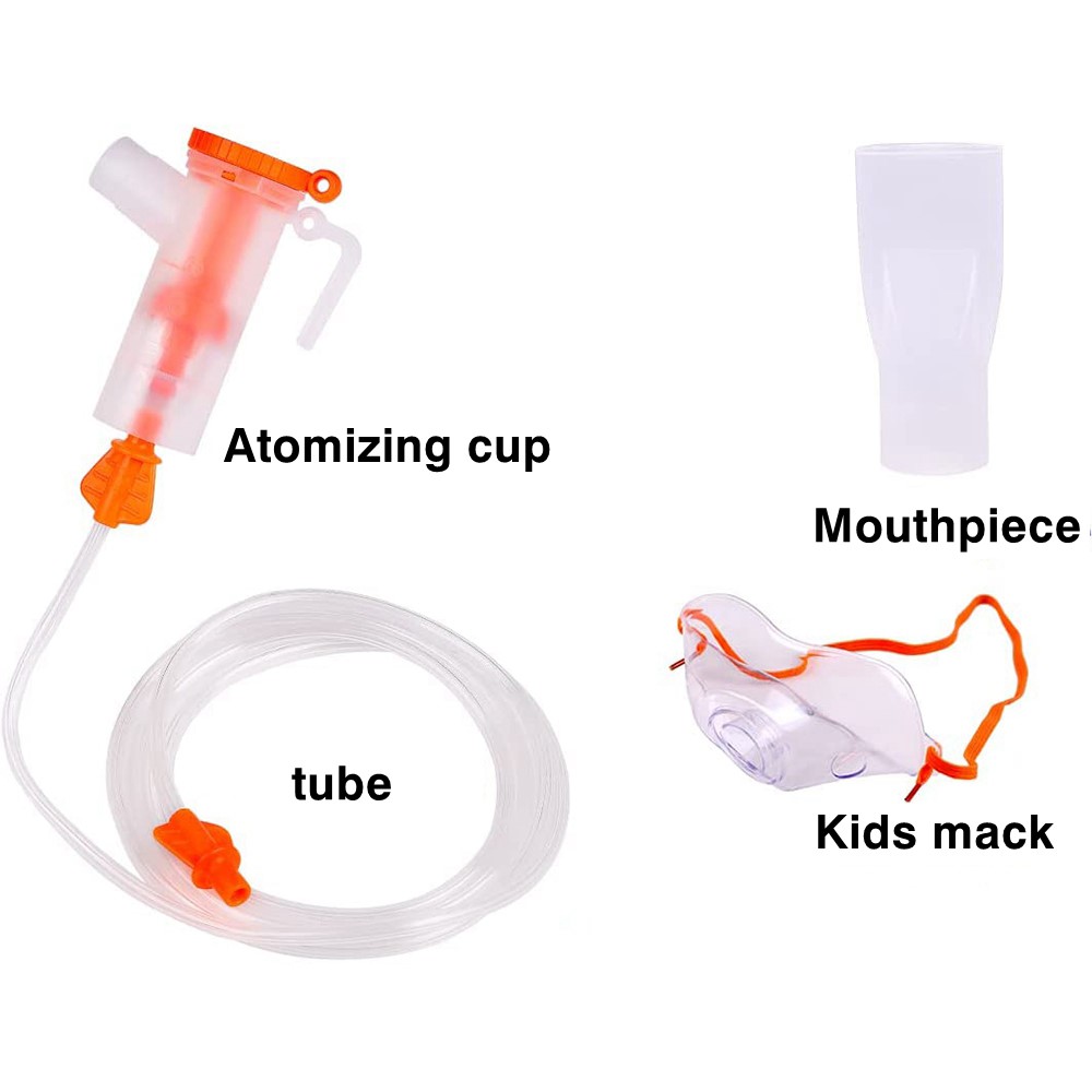 10 個使い捨て医療用ネブライザーマスク、酸素ネブライザーマ - Oxygen Mask Non-Rebreather のレビューと価格