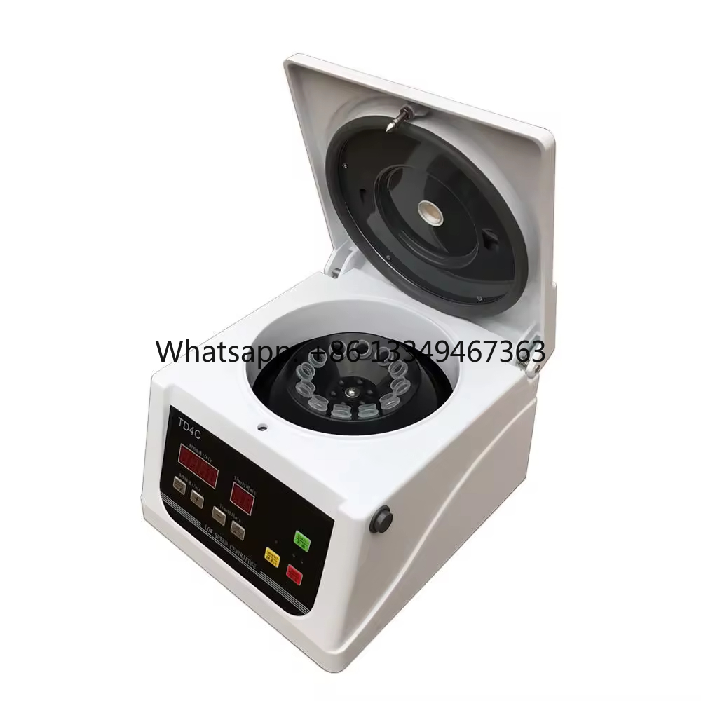 工場供給 Jc TD4C 実験用遠心分離機 4000rpm  - Medical Lab Years のレビューと価格
