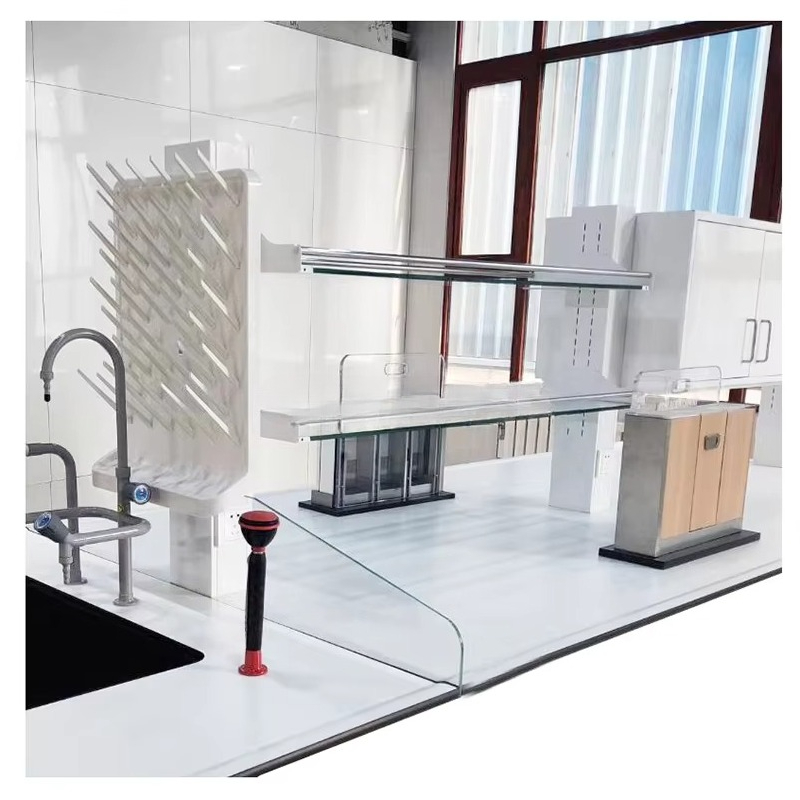 医療研究所用アイランドテーブル、電子生物学用アイランドワーク - Medical Laboratories のレビューと価格