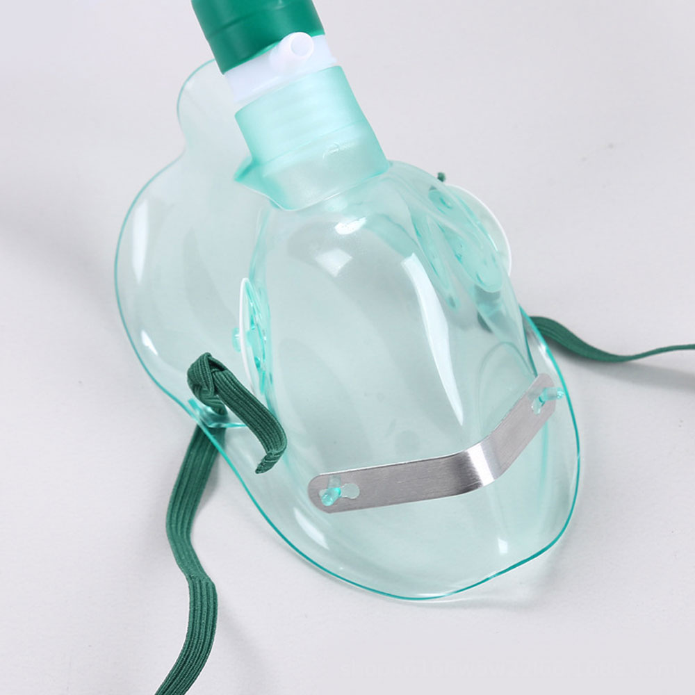 成人用非再呼吸式酸素マスク（リザーバーバッグ付き酸素マスク） - Oxygen Mask Non-Rebreather のレビューと価格
