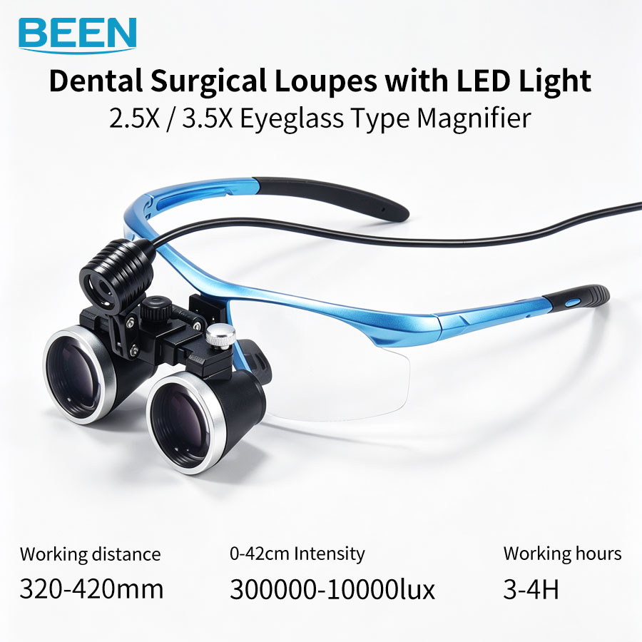 2.5x420mm デンタルルーペ デンタルラボ 医療用ルー - Medical Laboratories のレビューと価格